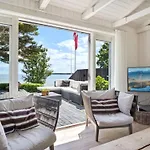 Sten - 30m From The Sea By Interhome Ferienhaus Bjert Strand