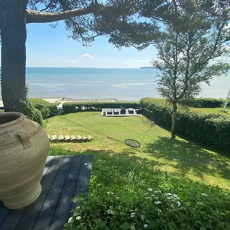 Sten - 30m From The Sea By Interhome * Bjert Strand
