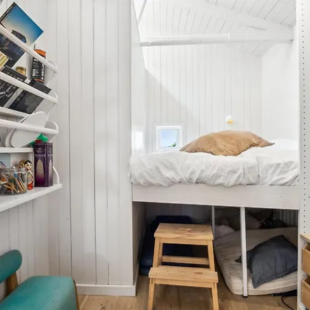 Sten - 30m From The Sea By Interhome Semesterbostad Bjert Strand