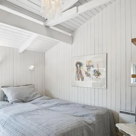 Sten - 30m From The Sea By Interhome Bjert Strand