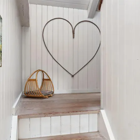 Sten - 30m From The Sea By Interhome * Bjert Strand