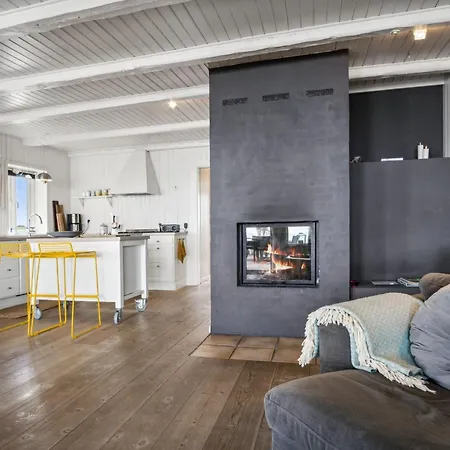 別荘 Sten - 30m From The Sea By Interhome Bjert Strand