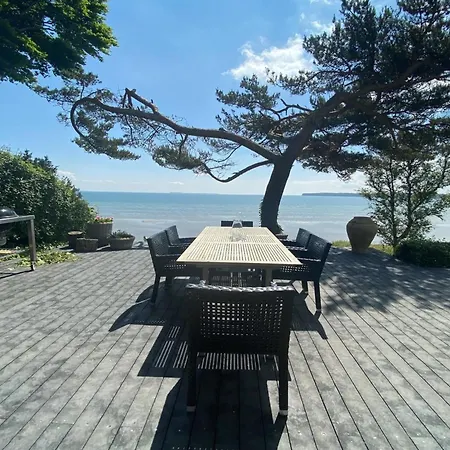 Sten - 30m From The Sea By Interhome * Bjert Strand