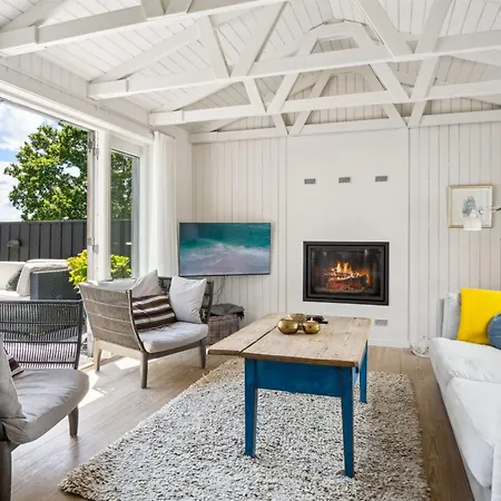 Sten - 30m From The Sea By Interhome Casa vacanze Bjert Strand