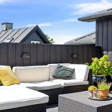 Sten - 30m From The Sea By Interhome Casa vacanze Bjert Strand