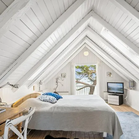 Sten - 30m From The Sea By Interhome Casa vacanze Bjert Strand