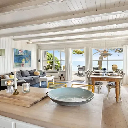 Sten - 30m From The Sea By Interhome * Bjert Strand